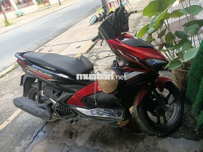 Honda Air Blade 2019 Đỏ đen