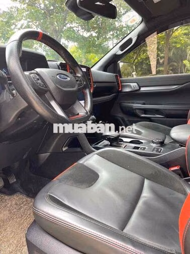 Ford Ranger Raptor 2.0L 4x4 AT sản xuất 2023