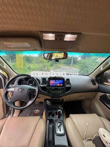 Toyota Fortuner 7 chỗ Xăng Số tự động 158.230 km