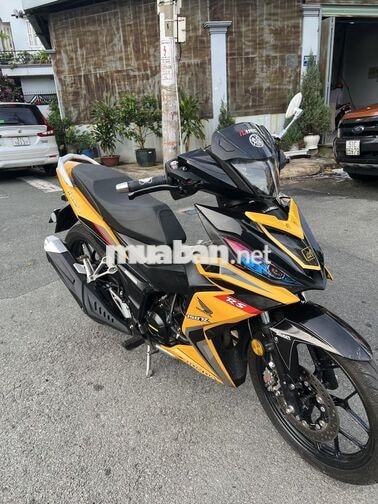Honda Winner V1 Đen Vàng Fun Kiển Mới