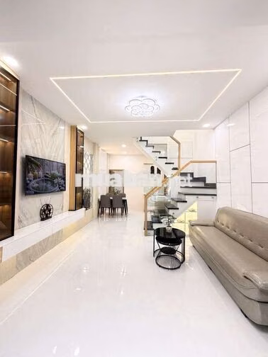 5.X TỶ–HXH NHÀ MỚI FULL NỘI THẤT, 3PN, TÂN PHÚ GIÁP TÂN BÌNH