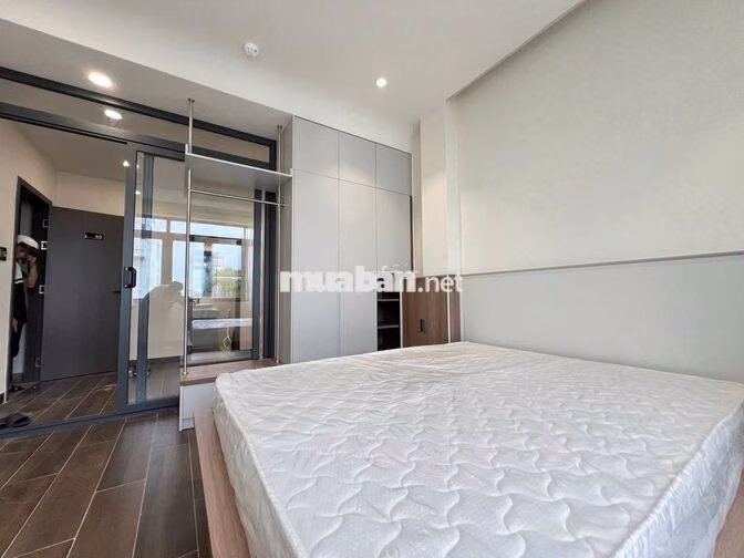 Căn hộ mới 100%_Thang máy_Gần GO Nguyễn Kiệm_City Land_đại học IUH_VLU