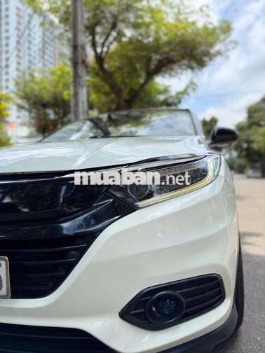 Honda HR-V G 2018 Trắng 149.000 KM