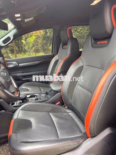 Ford Ranger Raptor 2.0L 4x4 AT sản xuất 2023