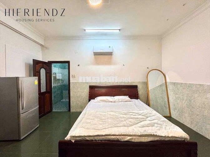 Phòng trọ sinh viên đầy đủ tiện nghi gần Đại học Sài Gòn, Sư Phạm Q5