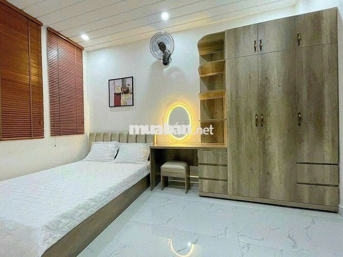 Cần cho thuê nhà MT 9A Thống Nhất P.Tân Thành Q.Tân Phú