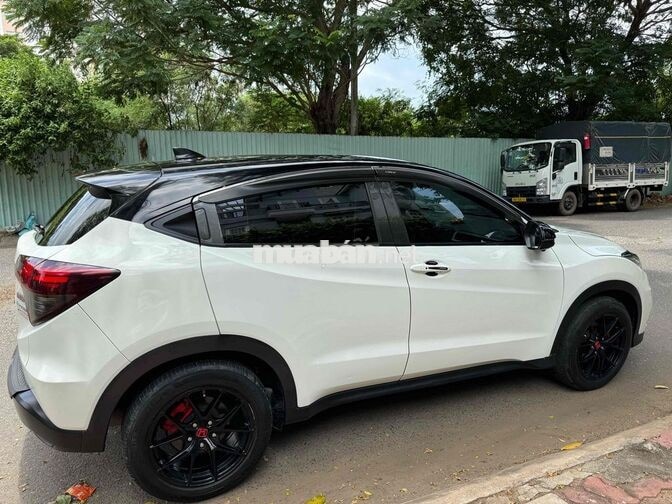 Honda HR-V G 2018 Trắng 149.000 KM