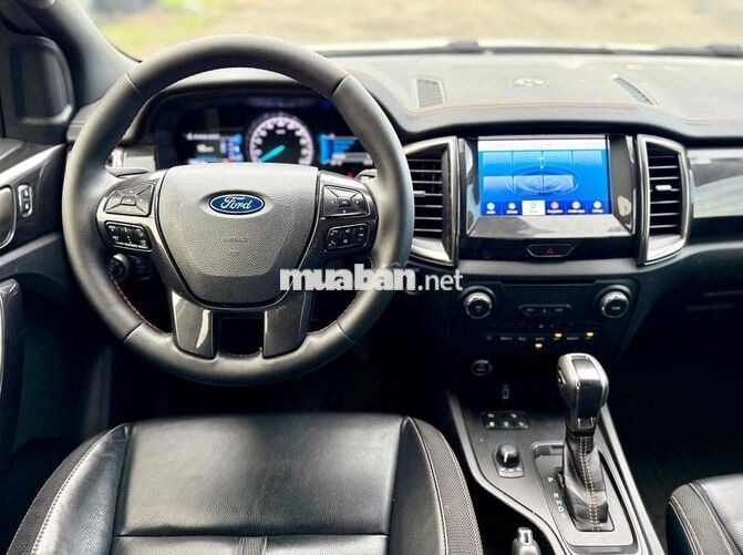 🔥WILDTRAK 2.0Biturbo 10/2020 XE ZIN HỖ TRỢ VAY 70%