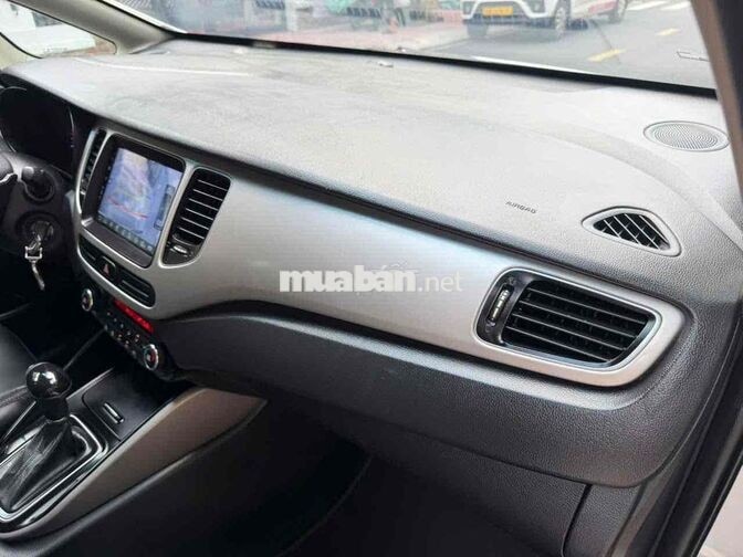 Kia Rondo CRDi 2016 Dầu Tự động Bạc 81087 km