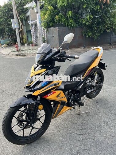 Honda Winner V1 Đen Vàng Fun Kiển Mới