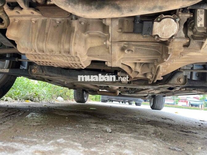 Ford EcoSport Titanium 2016 Xanh Số tự động