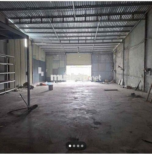cho thuê kho apd dt 230m giá 15tr có điện 3 pha