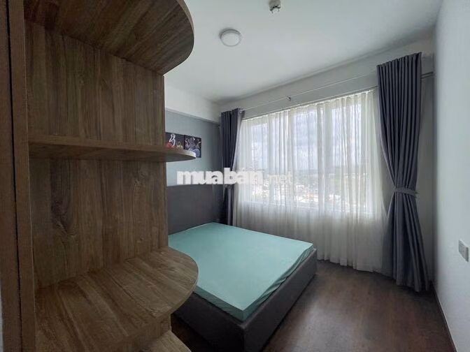 Căn hộ Sg mia 2pn 2wc 15tr nhà trống ở ngay