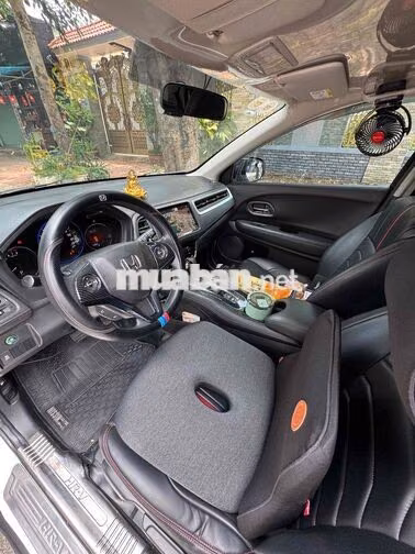 Honda HR-V G 2018 Trắng 149.000 KM