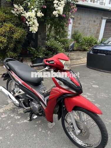 Honda Wave RSX 110cc Đỏ