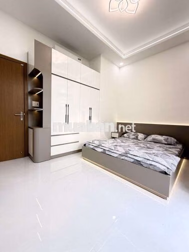5.X TỶ–HXH NHÀ MỚI FULL NỘI THẤT, 3PN, TÂN PHÚ GIÁP TÂN BÌNH