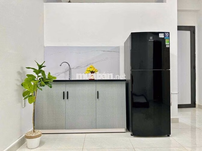 🎉TRỐNG SẴN STUDIO FULL NỘI THẤT - MỚI XÂY - GẦN ĐH VĂN HIẾN - ĐH HUIT