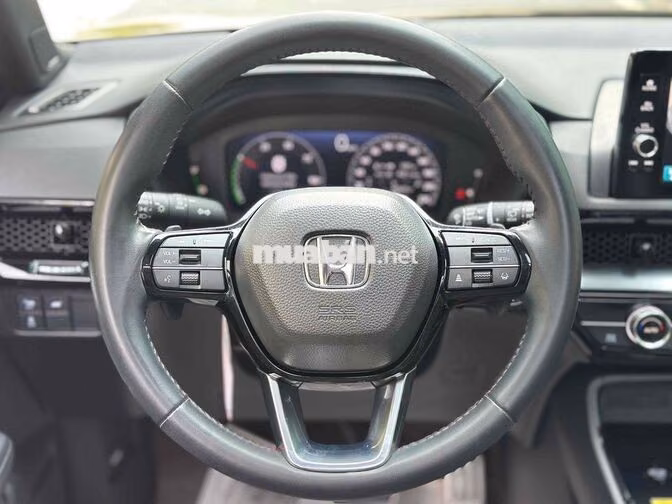 Honda CRV 2024 2.0RS HEV Xăng Điện Đen 45000 km