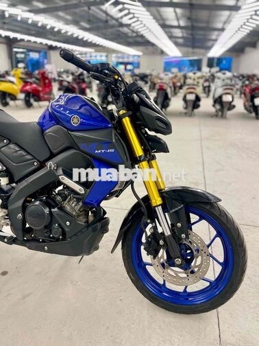 Yamaha MT-15 2019 Xanh GP Odo 28000 km Chính Chủ