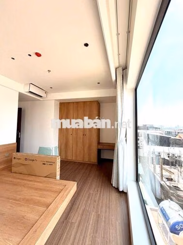 🔥 SUN GRAND THỤY KHUÊ – Studio 30m², full đồ, máy giặt sấy