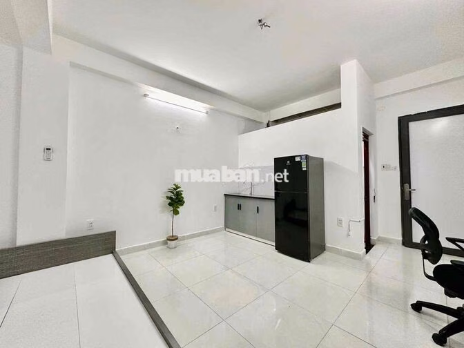 🎉TRỐNG SẴN STUDIO FULL NỘI THẤT - MỚI XÂY - GẦN ĐH VĂN HIẾN - ĐH HUIT