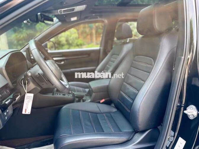 Honda CRV 2024 2.0RS HEV Xăng Điện Đen 45000 km