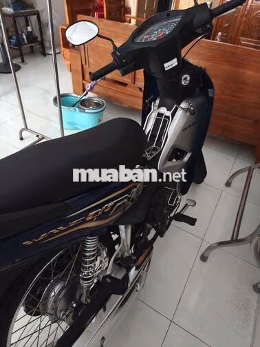 Honda Wave 2021 Xám, Xanh 900 km