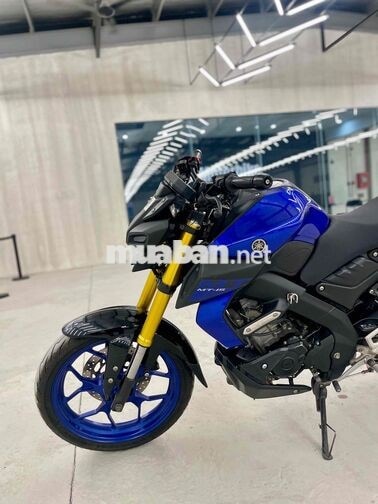 Yamaha MT-15 2019 Xanh GP Odo 28000 km Chính Chủ