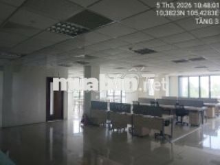 Cho thuê văn phòng tại Nguyễn Thái Học, phường Long Xuyên, An Giang