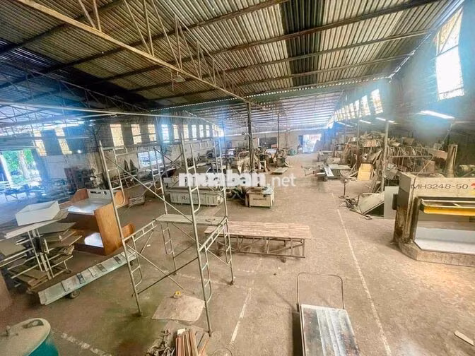 Bán Kho Xưởng làm Thuỷ Hải Sản KCN Tân Mỹ Chánh, Tiền Giang