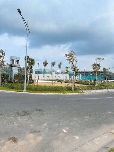 BÁN NỀN KDC NAM LONG CÓ HẺM KỸ THUẬT BÊN HÔNG