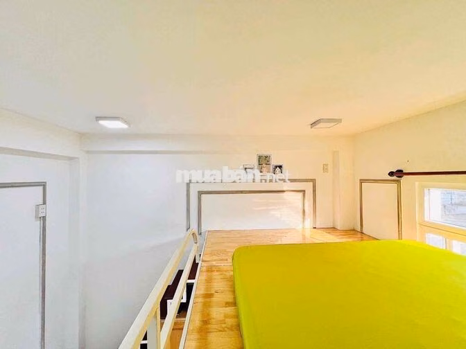 Phòng Gác Lửng 30M2 Full Nội Thất Quang Trung Giao Phạm Văn Chiêu