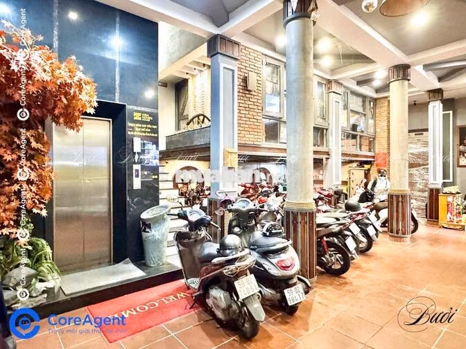 DUPLEX GÁC CAO FULL NỘI THẤT NGAY HÒA BÌNH - TÔ HIỆU - VHU 5P ĐI XE