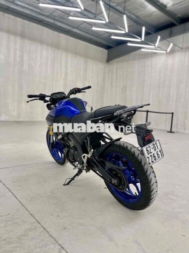 Yamaha MT-15 2019 Xanh GP Odo 28000 km Chính Chủ