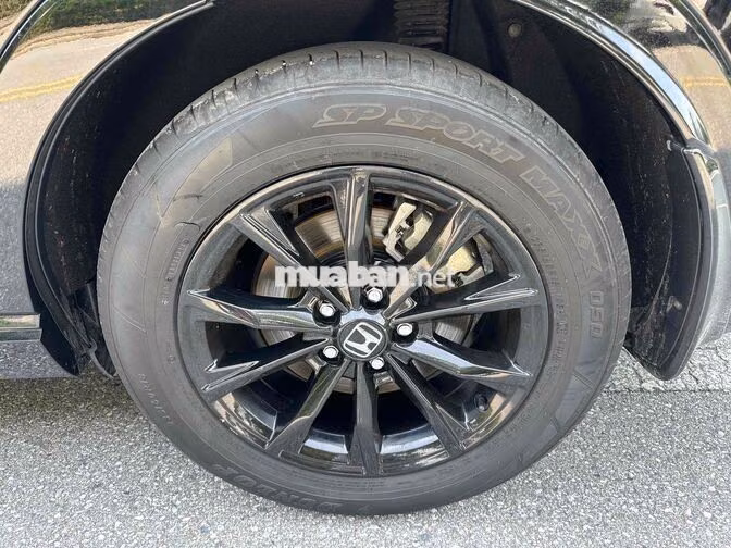 Honda CRV 2024 2.0RS HEV Xăng Điện Đen 45000 km