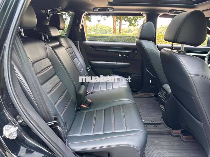 Honda CRV 2024 2.0RS HEV Xăng Điện Đen 45000 km
