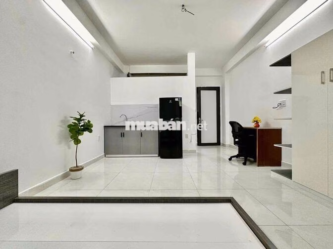 🎉TRỐNG SẴN STUDIO FULL NỘI THẤT - MỚI XÂY - GẦN ĐH VĂN HIẾN - ĐH HUIT