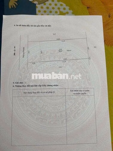 *** 820 TR- NHÀ MỚI MỸ LƯƠNG- MỸ PHONG- MỸ THO