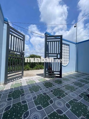 *** 820 TR- NHÀ MỚI MỸ LƯƠNG- MỸ PHONG- MỸ THO