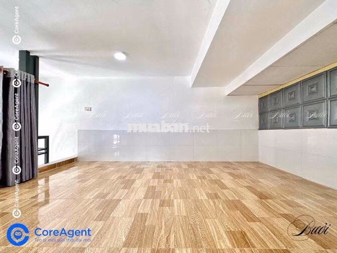 DUPLEX GÁC CAO FULL NỘI THẤT NGAY HÒA BÌNH - TÔ HIỆU - VHU 5P ĐI XE