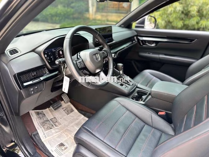 Honda CRV 2024 2.0RS HEV Xăng Điện Đen 45000 km