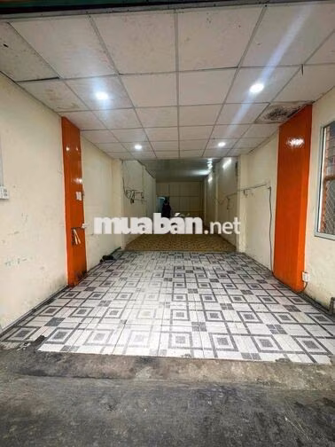 MT THỐNG NHẤT, 60m2 , TRỆT LỬNG