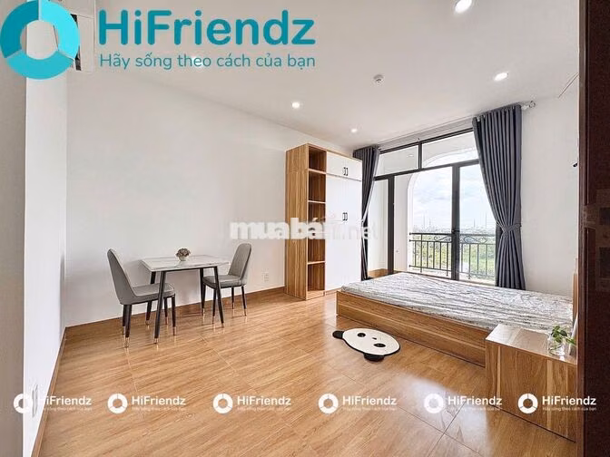 Cho thuê căn hộ gần Etown Cộng Hòa - Khu K300 - Học viện Hàng Không