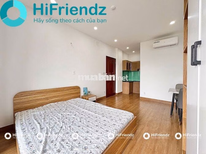 Cho thuê căn hộ gần Etown Cộng Hòa - Khu K300 - Học viện Hàng Không