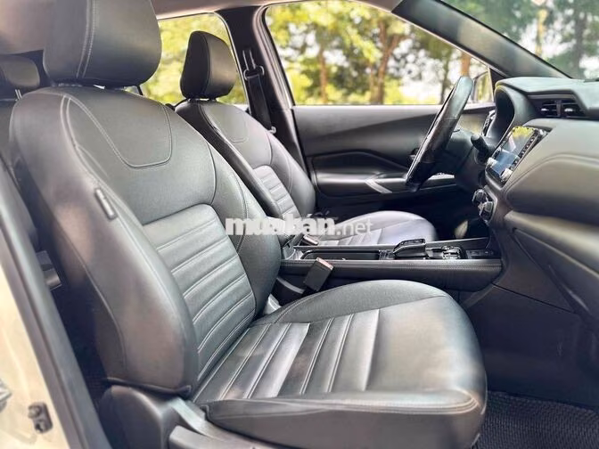 Nissan Kicks V 2022 Trắng Nhập khẩu 40000Km 1 Chủ