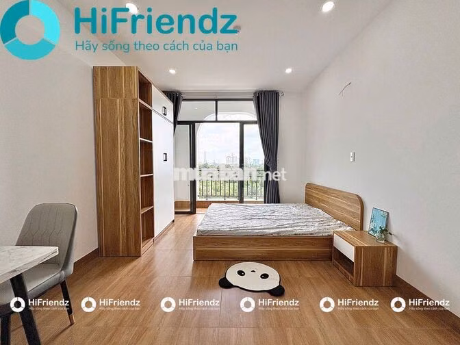 Cho thuê căn hộ gần Etown Cộng Hòa - Khu K300 - Học viện Hàng Không