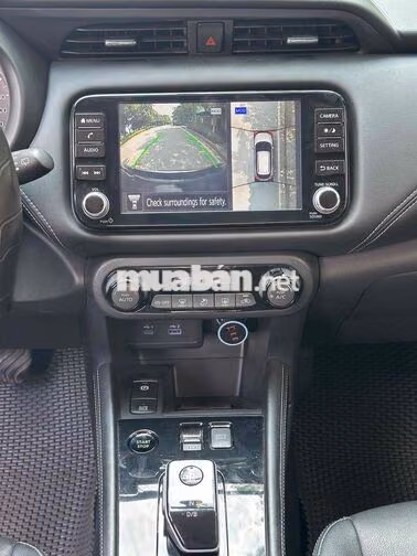 Nissan Kicks V 2022 Trắng Nhập khẩu 40000Km 1 Chủ