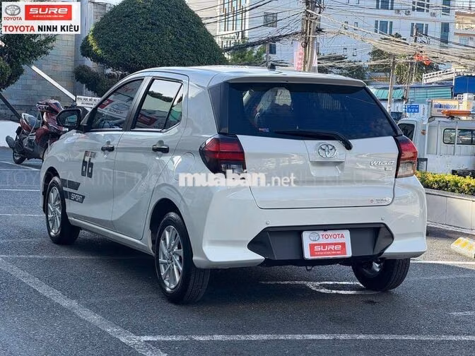 💥TOYOTA WIGO 1.2G 2023💥