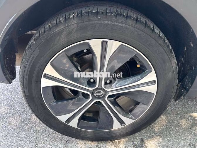 Nissan Kicks V 2022 Trắng Nhập khẩu 40000Km 1 Chủ