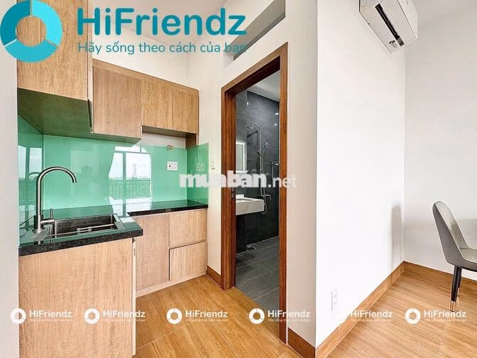Cho thuê căn hộ gần Etown Cộng Hòa - Khu K300 - Học viện Hàng Không